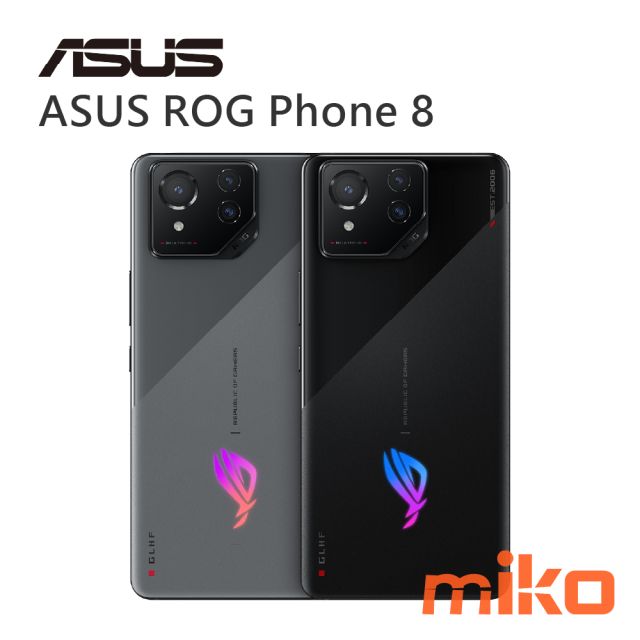 ROG Phone 8 国内版　美品 買ASUS ROG Phone 8 華碩手機來米可